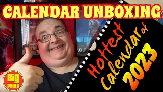 Hottest Calendar of 2023 Unboxing!!!