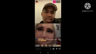 Top5 IG Live WhyG x Hoodlum Beef Top Live