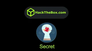 HackTheBox - Secret