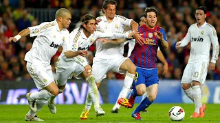 3 Times When Lionel Messi Showed Real Madrid Who is the Boss