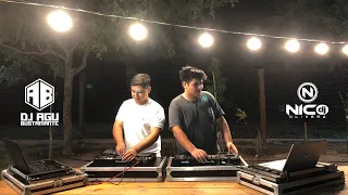 SESSION LIVE VOL 1   DJ NICO OLIVERA & DJ AGU BUSTAMANTE 2024