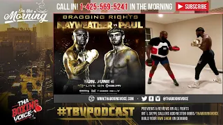 ☎️Deontay Wilder Shows Off👀NEW Skills and Techniques😱Floyd Mayweather Rumored Undercard Announced❗️