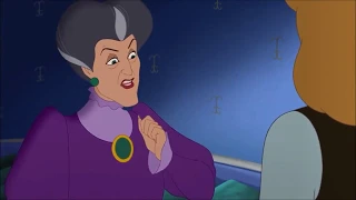 Friar Tuck tells Lady Tremaine to get out of his church (REMAKE)