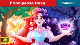 Principessa Rosa in Italiano 👸 Raccolta di fiabe in italiano🌛 WOA Italian Fairy Tales