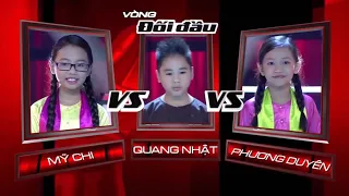 Liên Khúc 3 Miền GHVN 2013 - Phương Mỹ Chi ,Quang Nhật, Phương Duyên [Official]