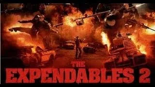 The Expendables 2 review by WWAM