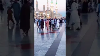 Mashallah tabarakallah ❤️❤️🤲🤲#ytshorts #madina #islamic #viral