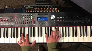 O Come O Come Emmanuel  (Kim Walker-Smith)  Mainstage Tutorial in E