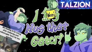 I Wani Hug That Gator Review | Goodbye Volcaldera High