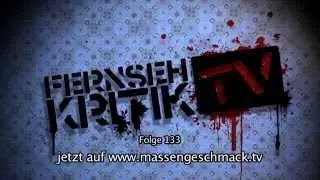 Fernsehkritik-TV Folge 133 - Teaser