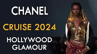 Discover the Glamorous Chanel Cruise Collection 2023-24 in LA