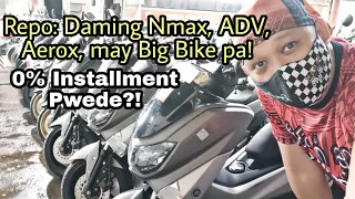 ADV, NMAX, Aerox marami dito| Hulugan na 0% Interest! Para Knino? | Novaliches