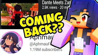 Is Aphmau Making Another Roleplay??