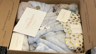 Amazing Full Body Silicone Reborn Baby Box Opening!