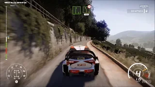 WRC 8 - German Co-Driver Gameplay (PC HD) [1080p60FPS]