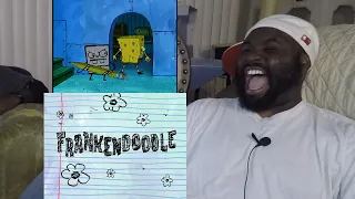 SPONGEBOB Frankendoodle aka Doodlebob Episode_JamSnugg Reaction