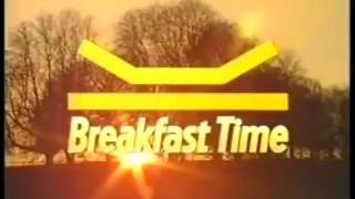 BBC Breakfast Time intro 1984