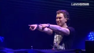 I AM HARDWELL AMSTERDAM 2013 - [FULL LIVESET]