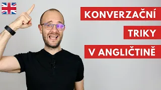 Konverzační triky v angličtině #anglictina #konverzace #fraze