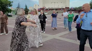 Танцуй Россия... 31.05.2024...