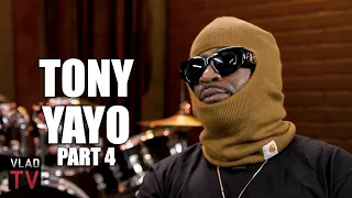 Tony Yayo Reacts to 50 Cent Clowning Lloyd Banks & Young Buck's Low Tour Numbers (Part 4)