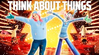 Just Dance 2022 | THINK ABOUT THINGS - Daði Freyr (Daði & Gagnamagnið) | Gameplay