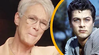 Jamie Lee revela su angustia por el testamento de Tony Curtis que rompió a su familia.