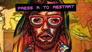 HOTLINE MIAMI™ or How I Stopped Worrying & Learned To GET A GRIP™