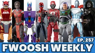 Weekly! Ep257: G.I.Joe, Marvel Legends, DC Multiverse, Lightyear, Masters of the Universe more!