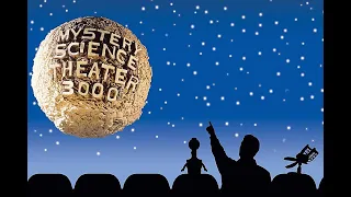 MST3K - Track of the Moon Beast