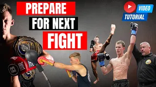 Fighting In 2 Months?  Here's How To Prepare💥