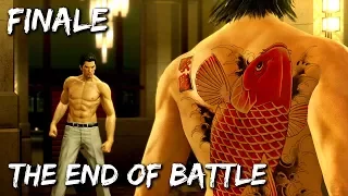 Yakuza Kiwami LEGEND Walkthrough - Finale: The End of Battle (No Commentary)