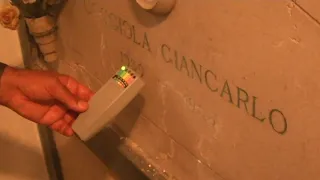 Indagini al cimitero D'IVREA