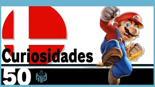 50 COSAS de Super Smash Bros que QUIZÁS NO SABÍAS | N Deluxe