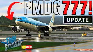PMDG 777, 737 & EFB Updates! | MASSIVE UPDATE ► Just Flight Fokker! | TBM 850 RELEASING! | MSFS 2020