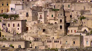 Italy Unpacked 2015, Matera. From tho Stones to the Stars. BBC2