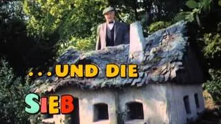 Sherlock Holmes und die sieben Zwerge Serie (DE 1992) - Titel