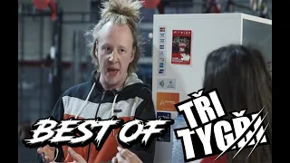 BEST OF TŘI TYGŘI #1 / Štěpán Kozub (Lumír)