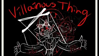 Solar and Eclipse | @SunMoonShow | Villainous thing, by Shayfer James| SAMS animatic