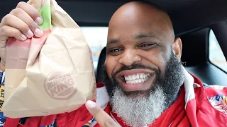 Burger King DAYM DROPS Meal