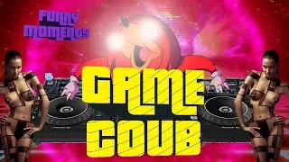 BEST GAME COUB #1| Игровые моменты | Приколы из игр | Funny fail | Twitchru | Mega coub Game Coub