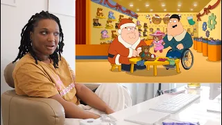 family guy funny moments - peter and joe at the build a bear workshop