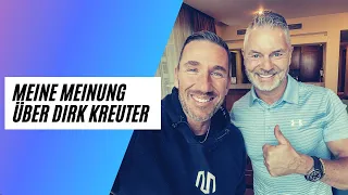 Meine Meinung über Dirk Kreuter