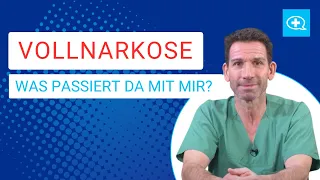 Vollnarkose - wie sicher ist die eigentlich?