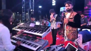 Garba Live l Mayur Soni l 2017 l Gujarati Folk l Hindi Rock l Honey Tune Band l Mayur Soni live l