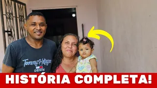 CONHEÇA A VERDADEIRA HISTÓRIA DO WILLAME E FAMÍLIA❤️