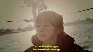 Mono Inc. feat Joachim Witt - Kein Weg Zu Weit (Alemán - Español)