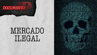 Crimes cibernéticos, drogas e pedofilia são encontrados na Dark Web | DOCUMENTO JP