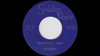 Osgood - Everybody Sing