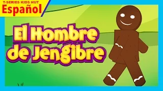 El hombre de jengibre - historia española | el hombre de jengibre - Historia completa